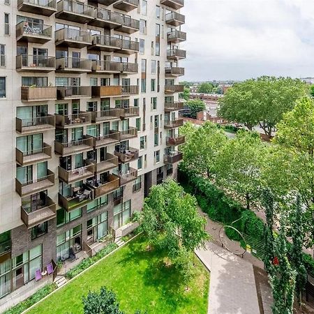 Апартаменты The Maud Luxury Garden Лондон Экстерьер фото